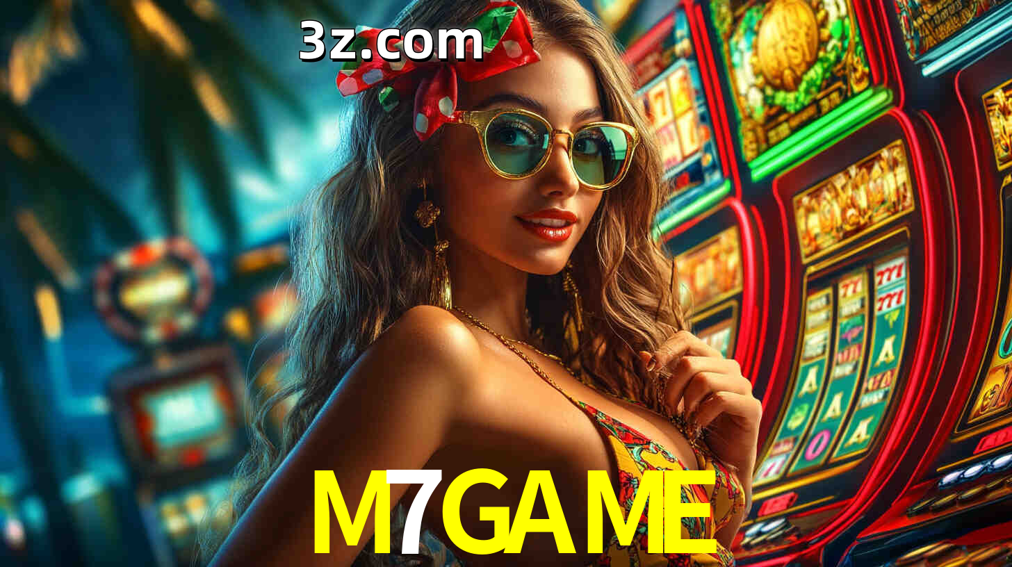 Jogos emocionantes na M7GAME cassino