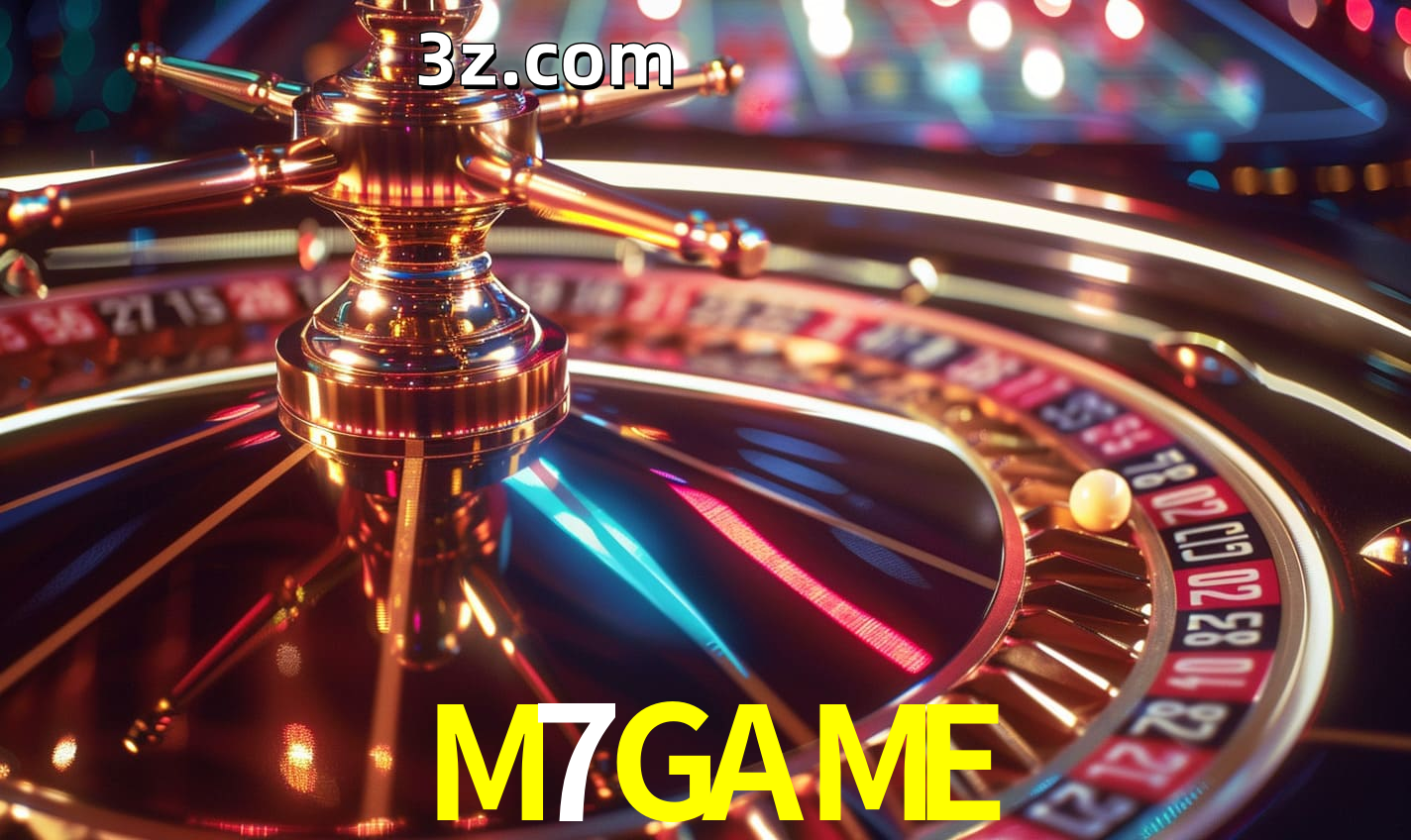 Roleta emocionante na M7GAME