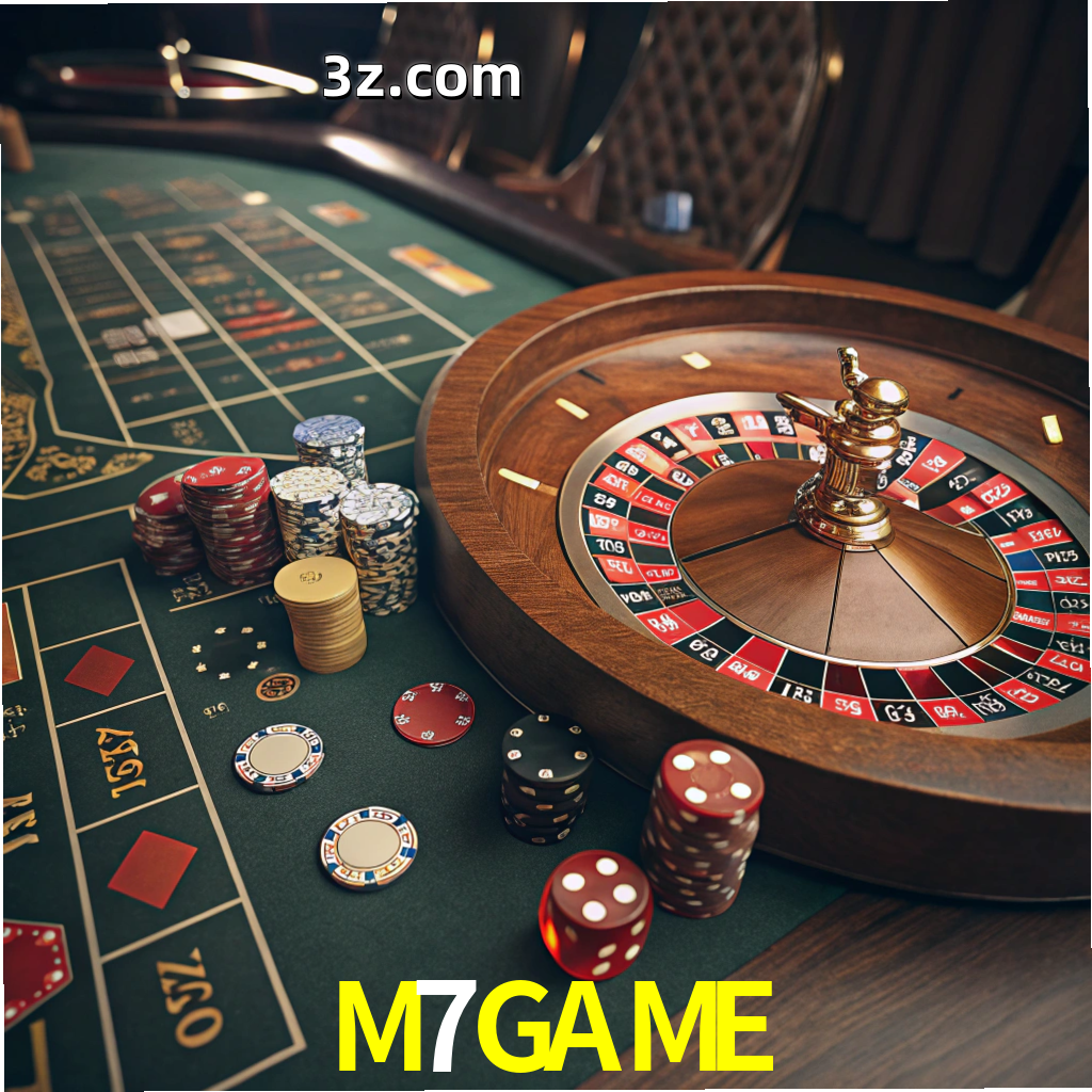 Jogue Roleta online M7GAME