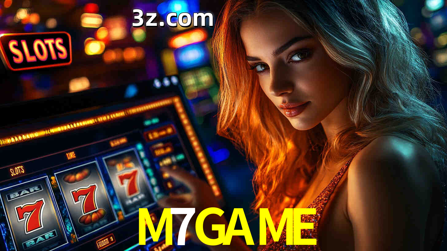 Máquinas de Slots M7GAME emocionantes