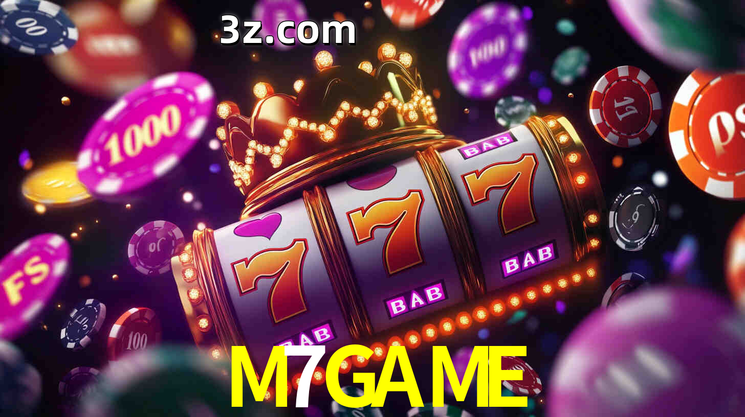 Apostas altas nos Slots M7GAME